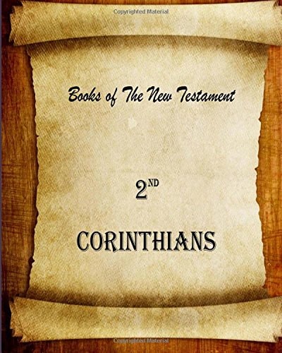 Book of the New Testament 2nd Corinthians