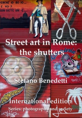 Street Art in Rome The Shutters
