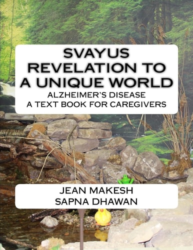 A Textbook for Caregivers Alzheimer's Disease