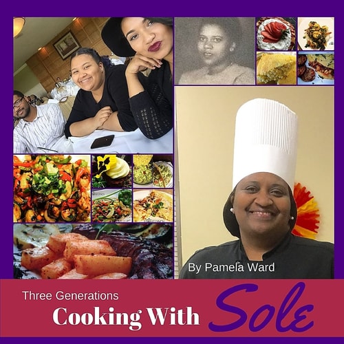Three Generations Cooking With Sole