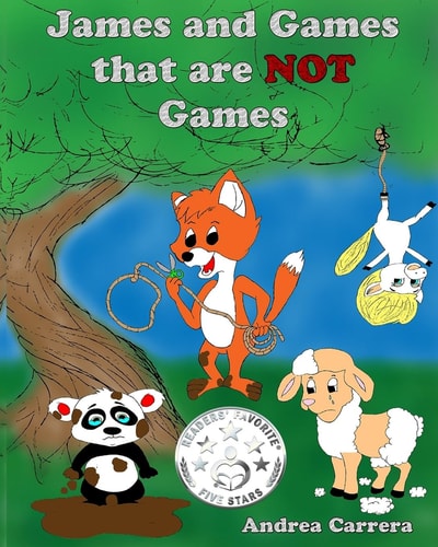 James and the Games That Are NOT Games
