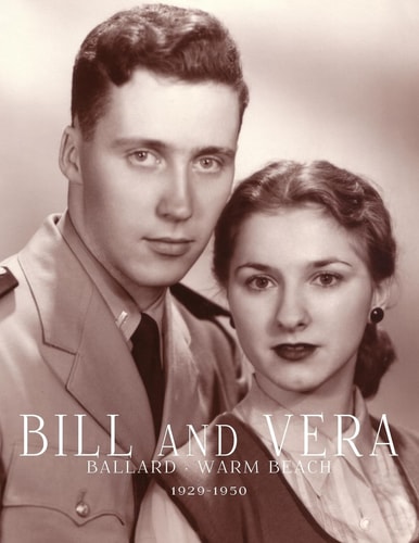 Bill and Vera 1929-1950