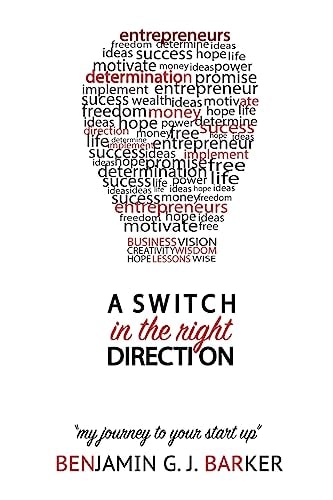 A Switch in The Right Direction My Journey To Your Start Up