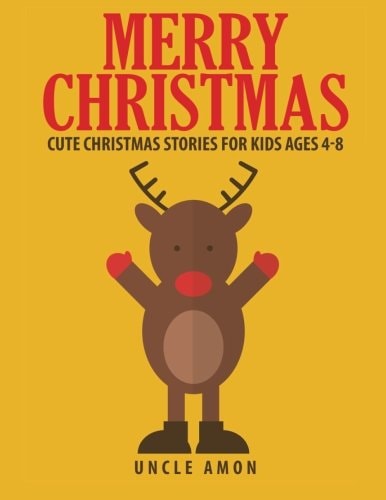 Merry Christmas Christmas Stories, Activities, Christmas Jokes, and Coloring Book!