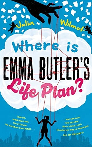 Where Is Emma Butler's Life Plan? A Life Plan Accidentally Gets Swapped in Heaven and Emma Is Due to Be 'recalled' Soon with Few Life Challenges Completed and So Archangel Gregory Takes Over But He Begins to Bend the Rules Regarding Free Will