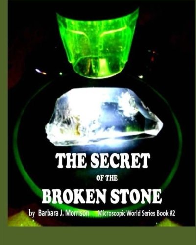 The Secret of the Broken Stone The Microscopic World Series Book 2