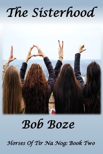 The Sisterhood Horses of Tir Na Nog Book 2