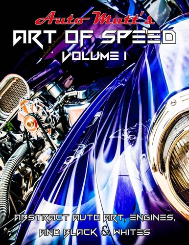 Auto Mutt's Art of Speed 2015 Year in Review