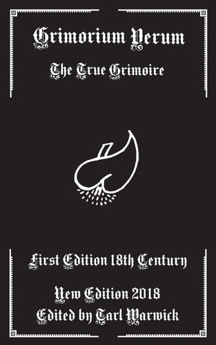 Grimorium Verum The True Grimoire