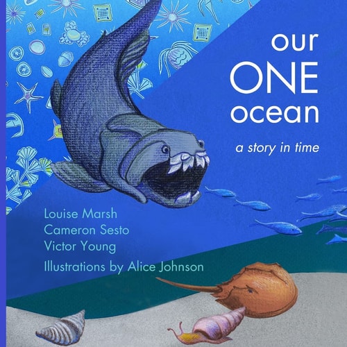 Our One Ocean A Story in Time