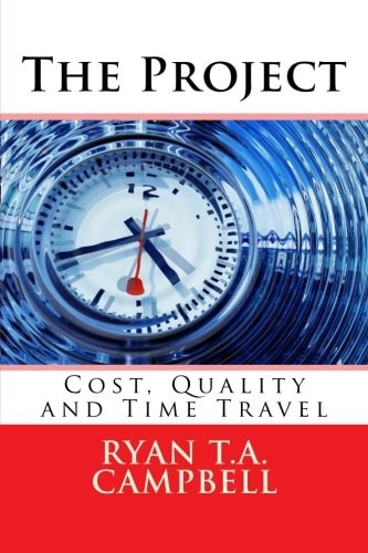 The Project Cost, Quality and Time Travel