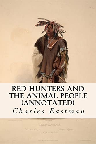 Red Hunters and the Animal People (annotated)