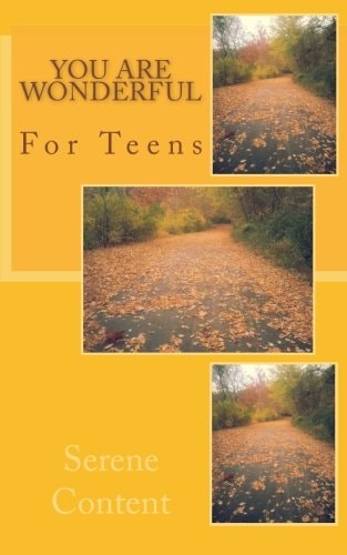 You Are Wonderful For Teens