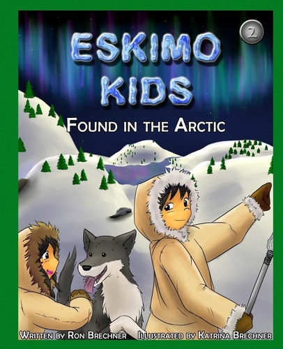 Eskimo Kids Found in the Arctic