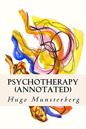 Psychotherapy (annotated)