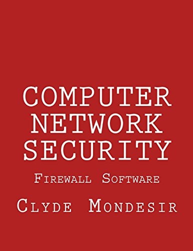 Computer Network Security Firewall Software