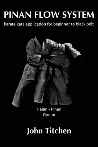 Pinan Flow System: Heian / Pinan Godan Karate Kata Application for Beginner to Black Belt