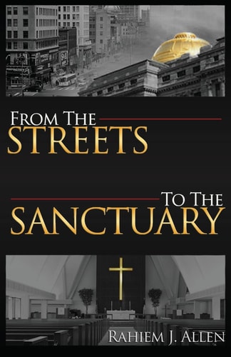 From The Streets To The Sanctuary How a Former Brick City Hustler Turned Bricks Into Purpose