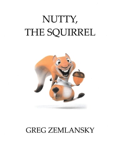 Nutty, The Squirrel