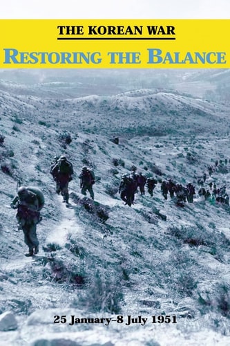 The Korean War Restoring the Balance