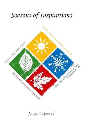 Seasons Of Inspirations For Spiritual Growth