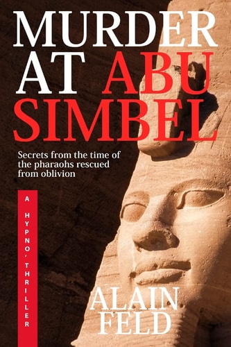 Murder at Abu Simbel A Mystery of Ancient Secrets