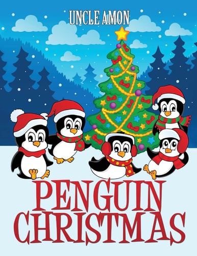 Penguin Christmas Christmas Stories, Jokes, Puzzles, and a Christmas Coloring Book