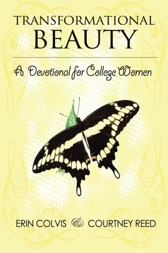 Transformational Beauty A Devotional for College Women (Full Color)