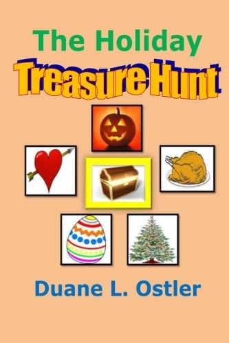 The Holiday Treasure Hunt