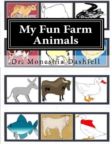 My Fun Farm Animals
