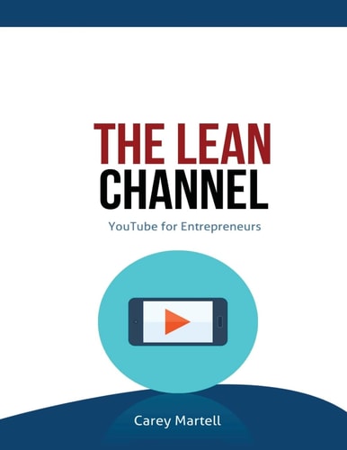 The Lean Channel YouTube for Entrepreneurs