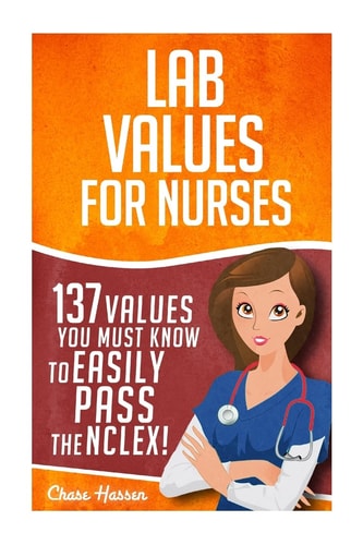 Lab Values 137 Values You Must Know to Easily Pass the NCLEX!