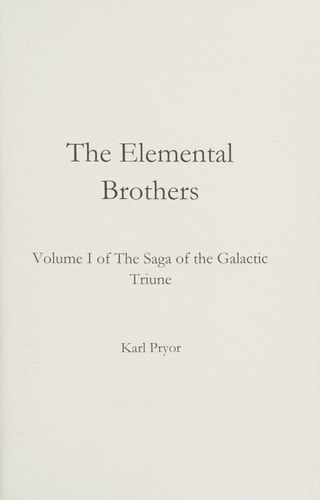 The Elemental Brothers