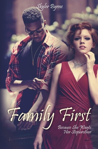 Family First Because She Wants Her Stepbrother