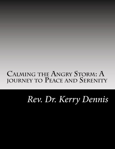Calming the Angry Storm A Journey to Peace and Serenity