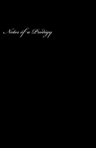 Notes of a Prodigy