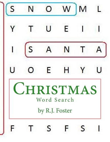 Christmas Word Search