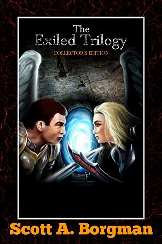 The Exiled Trilogy Collector's Edition