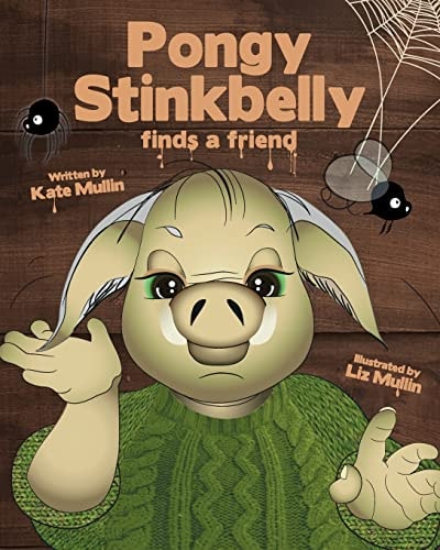 Pongy Stinkbelly Finds a Friend