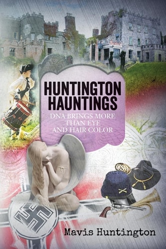 Huntington Hauntings DNA Brings More Than Eye and Hair Color