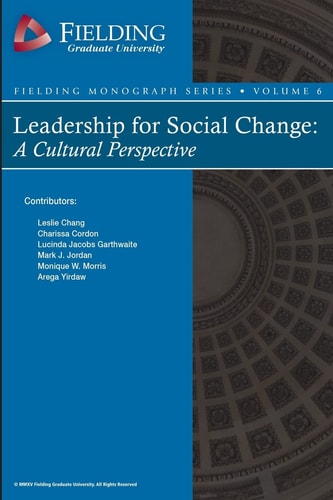 Leadership for Social Change A Cultural Perspective