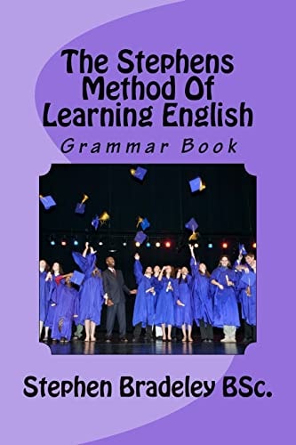 The Stephens Method Of Learning English Grammar Book