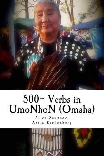 500+ Verbs in UmoNhoN (Omaha) Doing Things in the Omaha Way