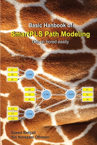 Basic Hanbook of SmartPLS Path Modeing Get on Bored Easiy