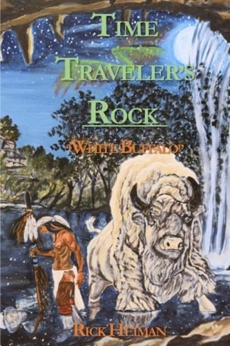 Time Traveler's Rock White Buffalo