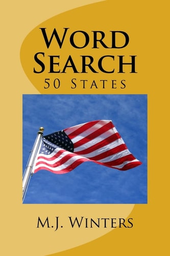 Word Search : 50 States in USA Search Your State!