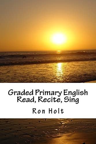 Graded Primary English Read, Recite, Sing