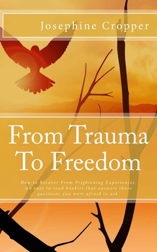 From Trauma To Freedom How To Recover From Frightening Experiences.