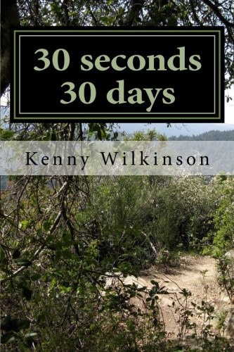 30 Seconds 30 Days Habits for a Lifetime