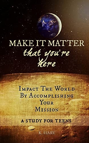 Make It Matter That You're Here